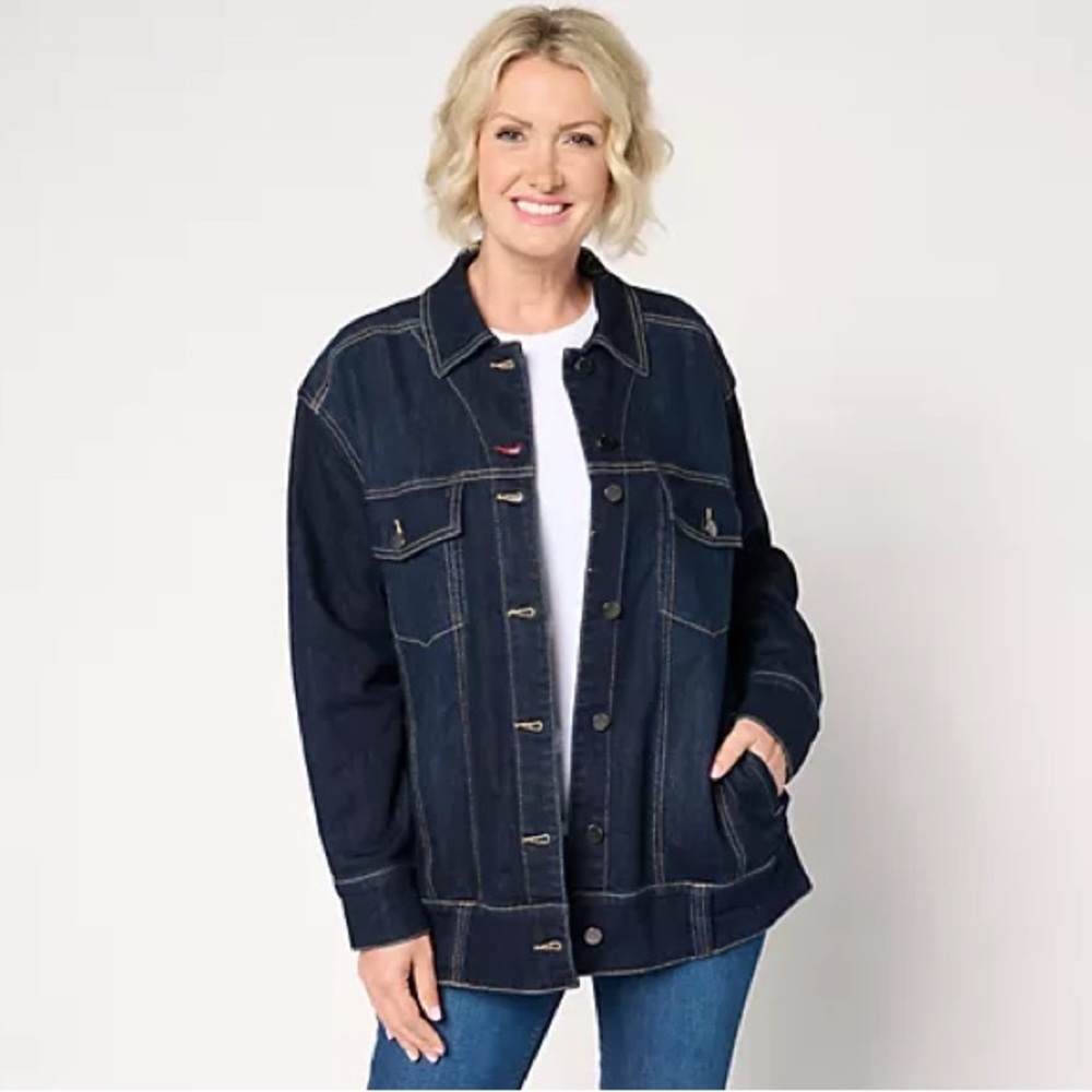 Women's Denim Jacket